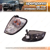 Left Corner Light for Toyota Landcruiser 100 SERIES 04/1998-04/2005