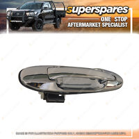 Left Rear Outer Door Handle for Toyota Landcruiser 100 SERIES 04/1998-07/2007