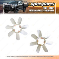Engine Fan Blade for Toyota Landcruiser VDJ70 SERIES 4.5L PETROL- 1FZFE