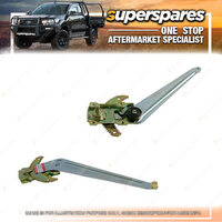 Front Manual Window Regulator Right for Toyota Landcruiser VDJ70 04/2007-ONWARDS