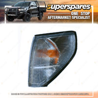 Superspares Left Corner Light for Toyota Landcruiser Prado JZ95 07/1995-07/1999