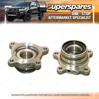 RH Real Wheel Hub With Bearing for Toyota Landcruiser Prado J120 SERIES