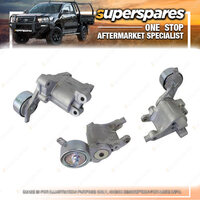 Superspares A/C Belt Tensioner for Toyota Landcruiser Prado J120 02/2003-10/2009