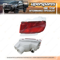 Right Rear Bumper Bar Light for Toyota Landcruiser Prado J150 11/2009-ONWARDS