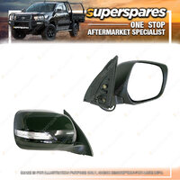 Right Electric Door Mirror for Toyota Landcruiser Prado J150 Without Folding