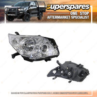 RH Headlight for Toyota Landcruiser Prado J150 SERIES 1 11/2009-10/2013