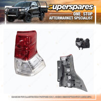 RH Tail Light for Toyota Landcruiser Prado J150 SERIES 1 11/2009-10/2013