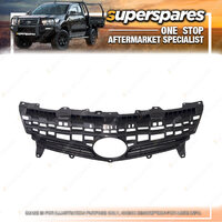 1 pc Superspares Front Grille for Toyota Prius ZVW30 2012-ONWARDS