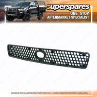 Superspares Front Bumper Grille for Toyota Rav4 SXA10 07/1994-12/1997