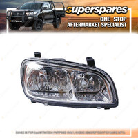 Superspares Head Light Right Hand Side for Toyota Rav4 Sxa10 01/1998-05/2000