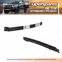 Superspares Left Headlight Mould for Toyota Rav4 SXA10 07/1994-05/2000