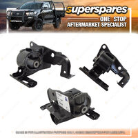 Engine Mount Left Hand Side for Toyota Rav4 ACA20 SERIES 09/2003 - 12/2005