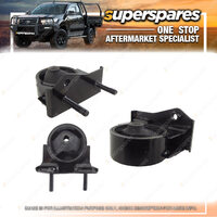 Superspares Rear Engine Mount for Toyota Rav4 ACA20 SERIES 09/2003 - 12/2005