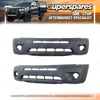 Front Bumper Bar Cover for Toyota Rav4 ACA20 SERIES 2 09/2003-12/2005