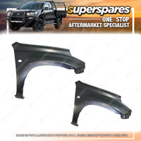 Right Hand Side Guard for Toyota Rav4 ACA20 SERIES A 06/2000-12/2005