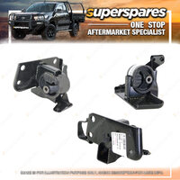 Left Engine Mount for Toyota Rav4 ACA30 SERIES 3.5L V6 Petrol Auto Manual 2Grfe