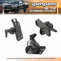 Left Engine Mount for Toyota Rav4 ACA30 SERIES 2.4L Inline 4 Petrol Auto Manual
