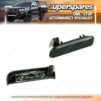 Superspares Right Front Door Handle for Toyota Starlet EP91 03/1996-03/1999
