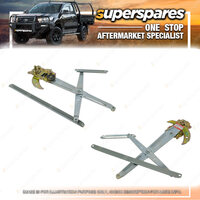 Left Front Window Regulator for Toyota Tarago YR20 02/1983-09/1990