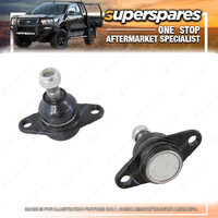 Superspares Front Lower Ball Joint for Toyota Tarago TCR10 09/1990-06/2000