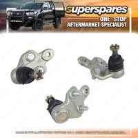 Front Lower Ball Joint Left Hand Side for Toyota Tarago ACR30 06/2000 - 02/2006