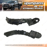 Superspares Guard Liner Right Hand Side for Toyota Tarago Acr30 06/2000-12/2005