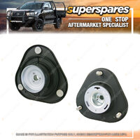 Superspares Front Strut Mount for Toyota Tarago ACR50 01/2006 - ONWARDS