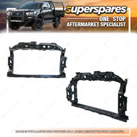 Front Radiator Support Panel for Toyota Yaris Hatchback NCP90 10/2005-07/2008