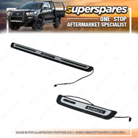 Sill Panel for Toyota Yaris Hatchback Sedan NCP90 NCP93 10/2005-2011