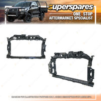 Front Radiator Support Panel for Toyota Yaris Sedan NCP93 01/2006-ONWARDS