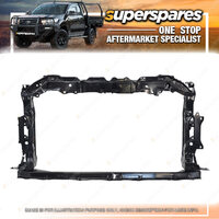 Front Radiator Support Panel for Toyota Yaris NCP130 11/2011- ONWARDS