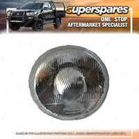 Superspares Semi-Sealed Headlight With Parker 7 Inch Length for Universal 07