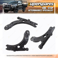 Front Lower Control Arm Right for Volkswagen Bora 1J 12/1999 - ONWARDS