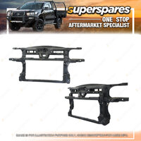 Superspares Radiator Support Panel for Volkswagen Caddy 2K 02/2005-07/2010