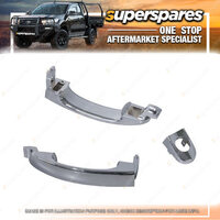Superspares Front Door Handle for Volkswagen Caddy 2K 02/2005 - 07/2010 S2
