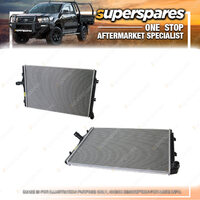 Superspares Automotive Radiator Cooling for Volkswagen Caddy 2K 08/2010-On