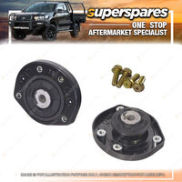 Superspares Front Strut Mount for Volkswagen Craft 2F 02/2007 - ONWARDS