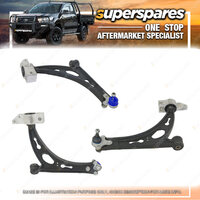 Front Lower Control Arm Right Hand Side for Volkswagen Eos 1F 02/2007 - ONWARDS