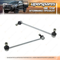 Front Sway Bar Link LH or RH for Volkswagen Eos 1F 02/2007 - ONWARDS