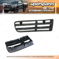 Superspares Right Fog Light Cover for Volkswagen Golf MK4 09/1998-06/2004