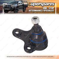 Superspares Left Front Ball Joint for Volkswagen Golf MK5 07/2004-09/2008