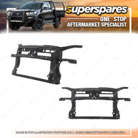 Front Radiator Support Panel for Volkswagen Golf MK5 Petrol 07/2004-09/2008
