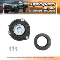 Superspares Front Strut Mount for Volkswagen Jetta 1K 02/2006 - 01/2009