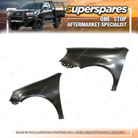 Superspares Left Hand Side Guard for Volkswagen Jetta 1K 02/2006-07/2011