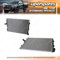 Radiator for Volkswagen Jetta 1K 2.0L TURBO DIESEL/PETROL- CAWB/CCZA/BVY/BLR