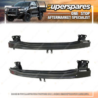 Front Bumper Bar Reinforcement for Volkswagen Jetta 1K 02/2006 - 07/2011