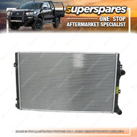 Radiator for Volkswagen Jetta 1B 1.4L INLINE 4 PETROL- CAVD 08/2011 - 07/2011
