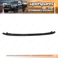 Superspares Front Lower Bumper Bar Reinforcement for Volkswagen Passat B6 3C