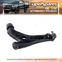 LH Front Lower Control Arm With Rear Bush And Ball Joint for Volkswagen Polo 9N