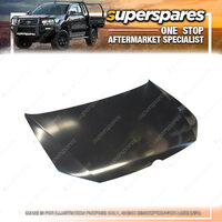 Superspares Bonnet for Volkswagen Polo 6R 03/2010-ONWARDS Brand New